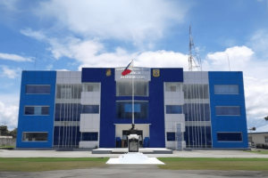National PNP headquarters. The Police in the Philippines carried the illegal gambling group online