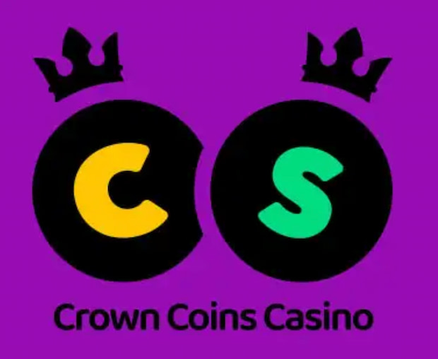 Crown Coins Casino Logo