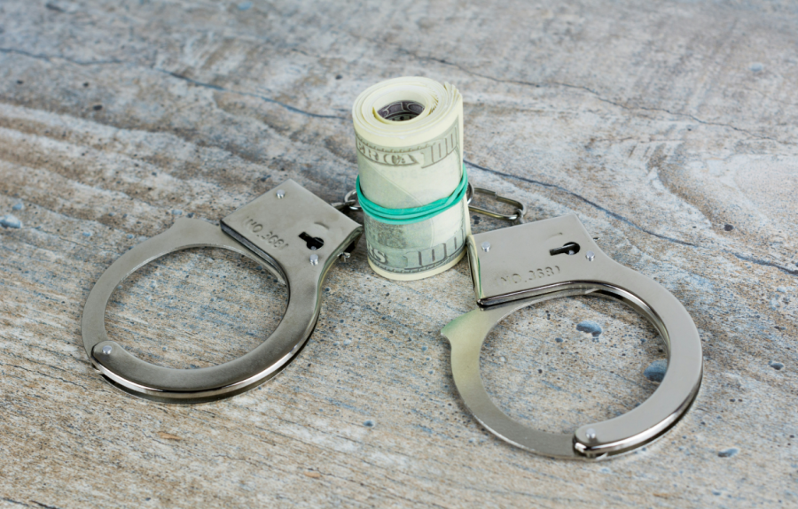 Pamela Hackenburg, Pennsylvania gambling addict, sentenced for $532k local authority fraud