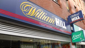 Tennis Store William Hill