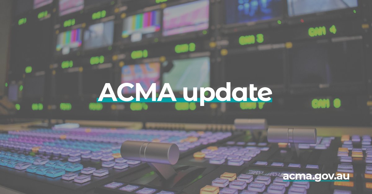 ACMA makes further request to block illicit gambling platforms