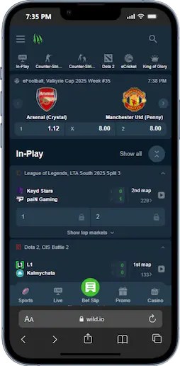call of duty betting