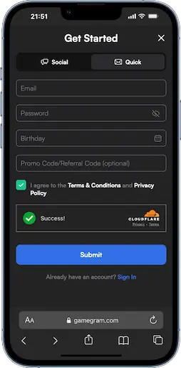 gamegram casino review