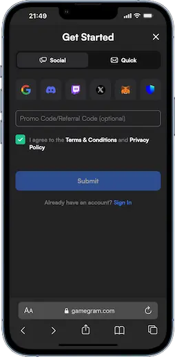 gamegram casino review