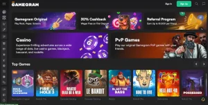 gamegram review