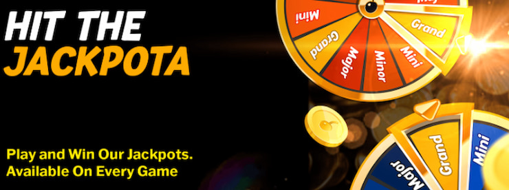 Jackpota Gold Coins Jackpot Promo