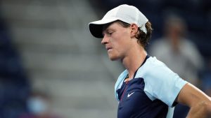 It seems that the horizons of Jannik Sinner for more success in the US Open Championship are threatened