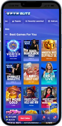 spinblitz casino