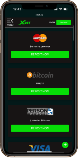 Deposit Money