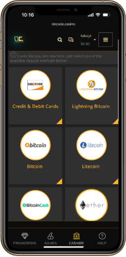 Deposit Money