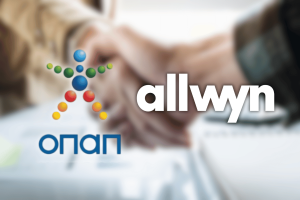 Allwyn and OPAP merge to form  billion gaming giant