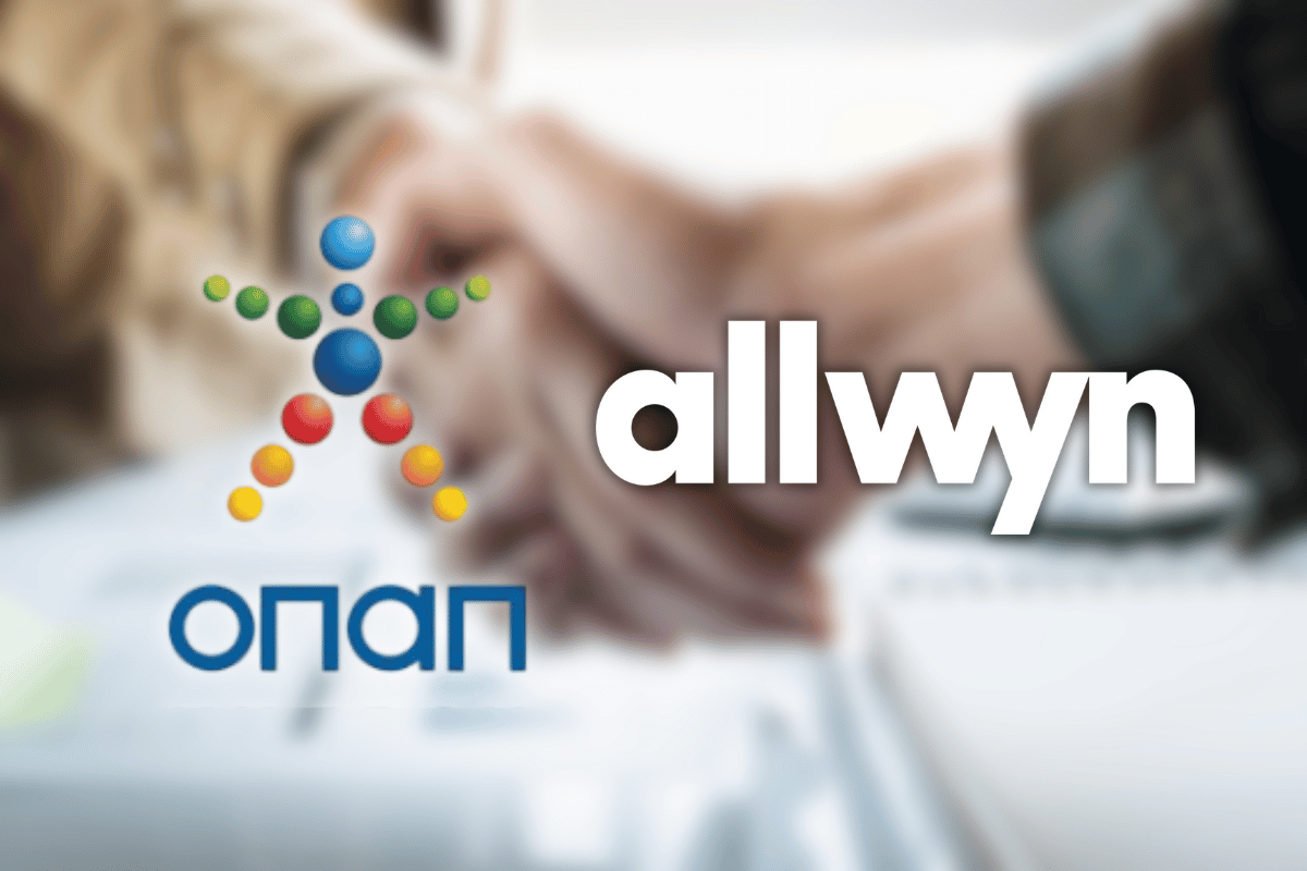 Allwyn and OPAP merge to form $19 billion gaming giant