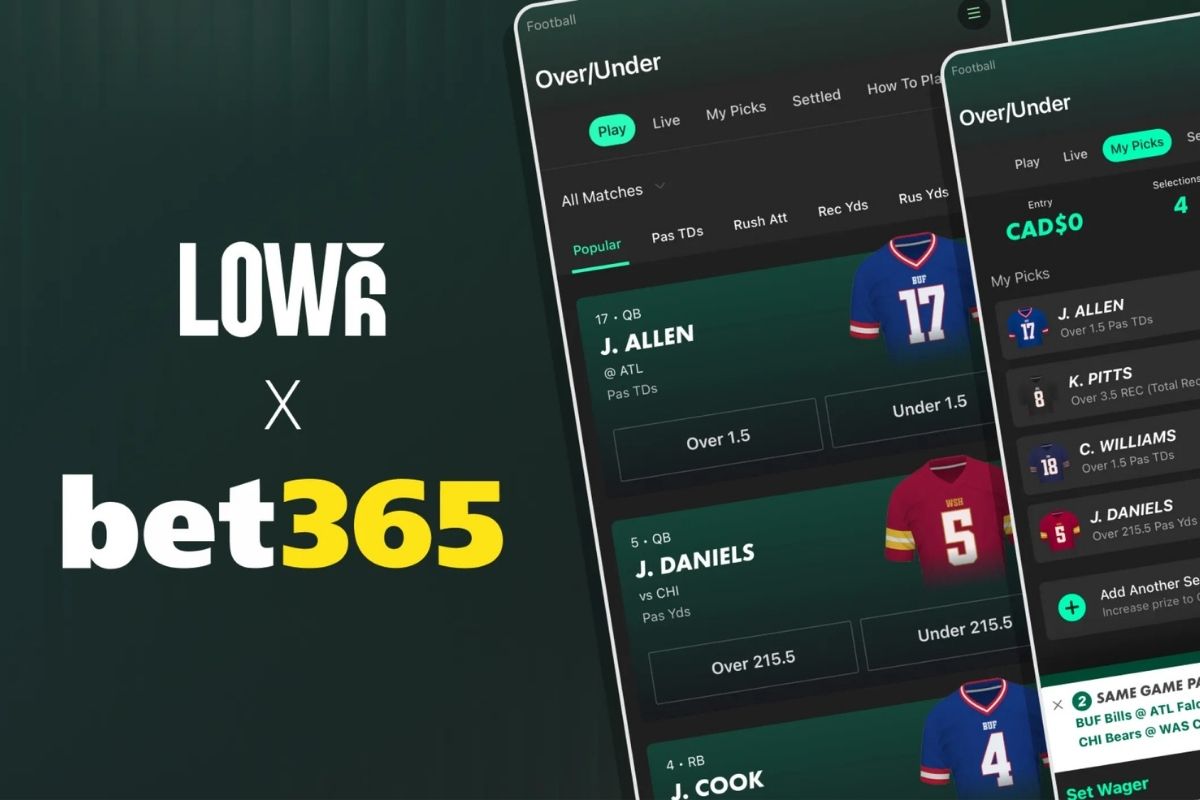 Bet365 and Low6 announce expansion into Mexico and Arizona
