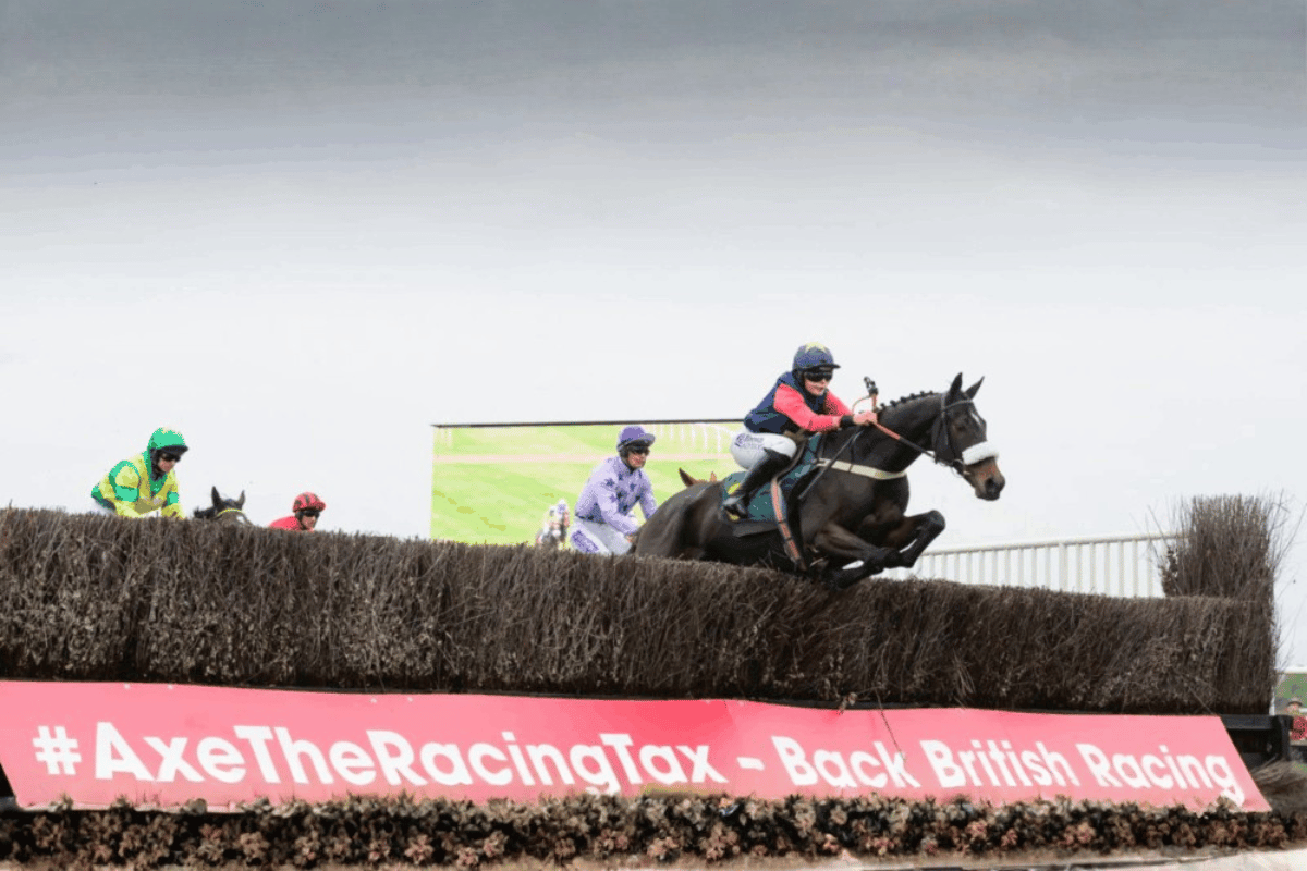 British Horseracing Authority bucks against tax increases