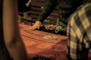 Commercial gambling. Debate around the California tribal 'YES Pledge' continues