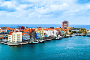 Curaçao Gaming Authority confirms smooth operations amid leadership and oversight changes. View of Punda in the town of Willemstad - Curacao
