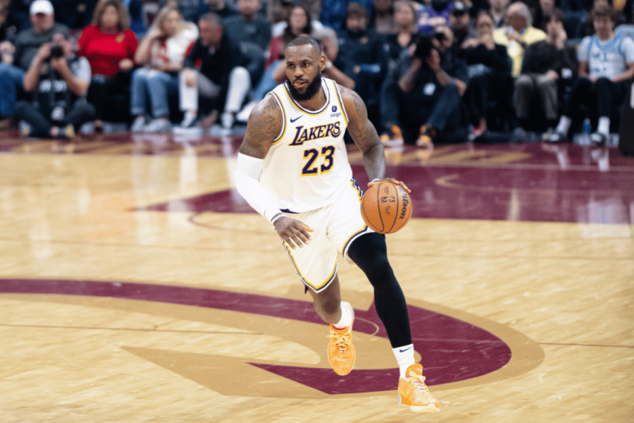 FBI uncovers NBA sports gambling scheme using LeBron James injury info