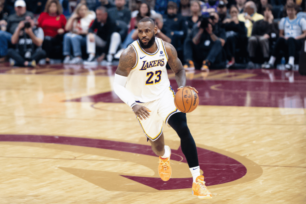 FBI uncovers NBA sports gambling scheme using LeBron James injury info