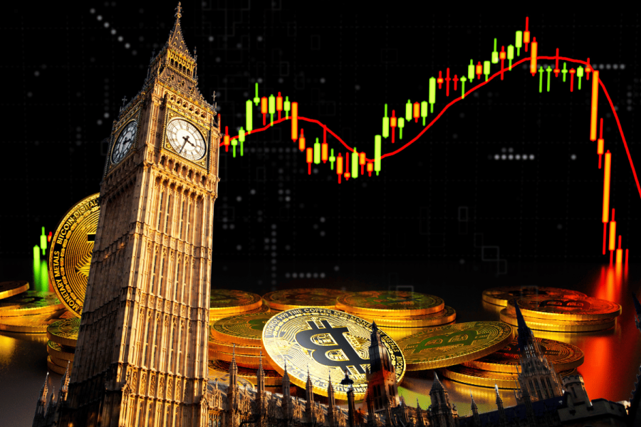 Gambling Commission CEO warns UK must address growing influence of cryptocurrency soon