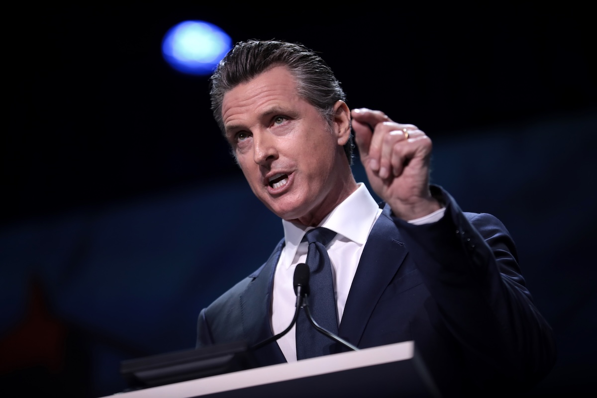 SGLA criticizes California Governor Newsom for signing ‘flawed, rushed’ sweepstakes ban
