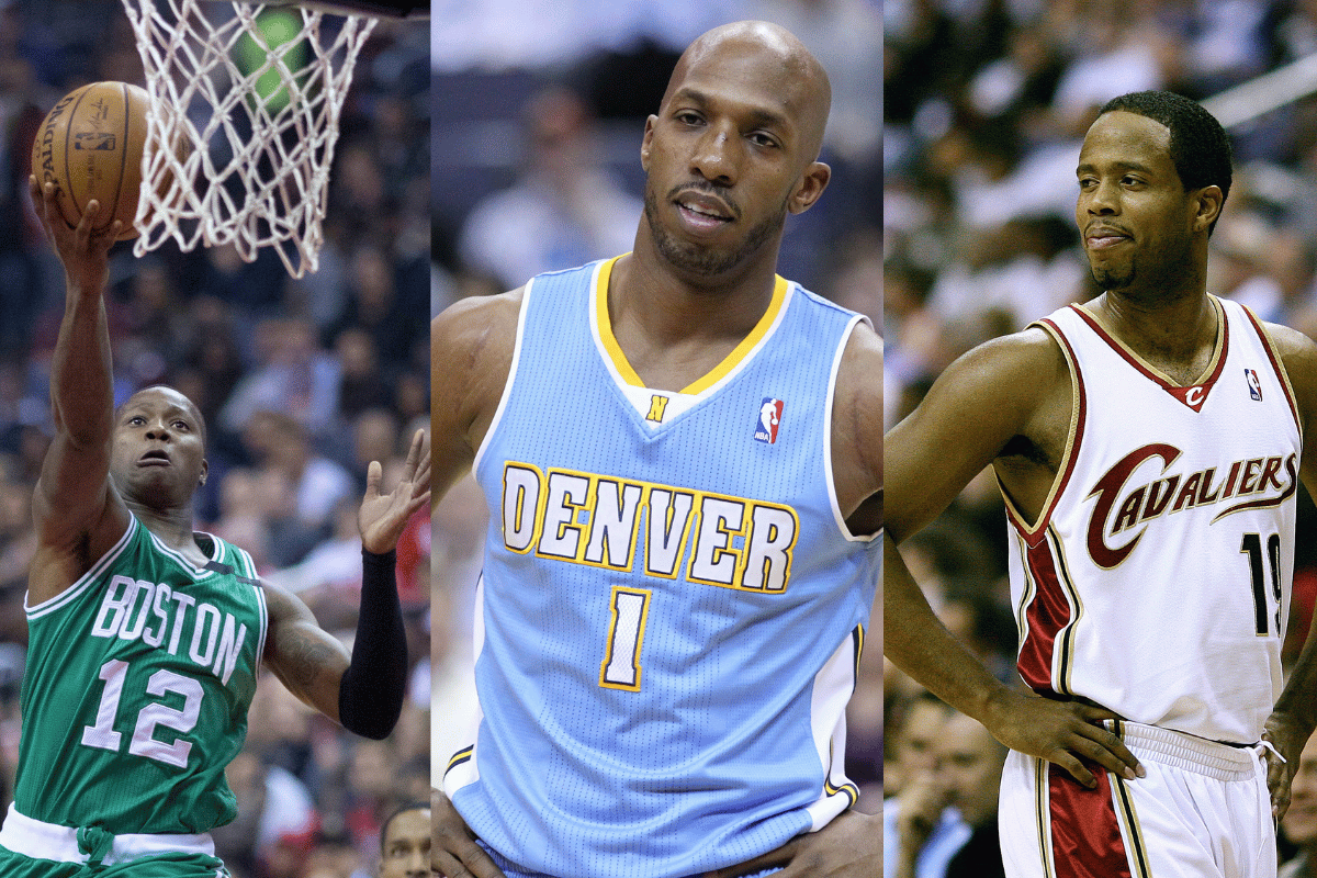 Heat guard Terry Rozier, Portland Trail Blazers Chauncey Billups e Damon Jones 'presos pelo FBI' em meio a uma investigação de jogo ilegal