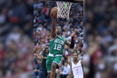 Miami Heat guard Terry Rozier 'arrested by FBI' amid illegal gambling probe as career earnings top $160M. The NBA has issued an urgent memo to all 30 teams stressing that “more can be done” to protect the integrity of the game, following the gambling scandal that has rocked the league. Rozier has now plead not guilty and has been released on bail. A basketball player in a green Boston Celtics uniform, wearing number 12, drives to the basket for a layup during a game against the Washington Wizards.