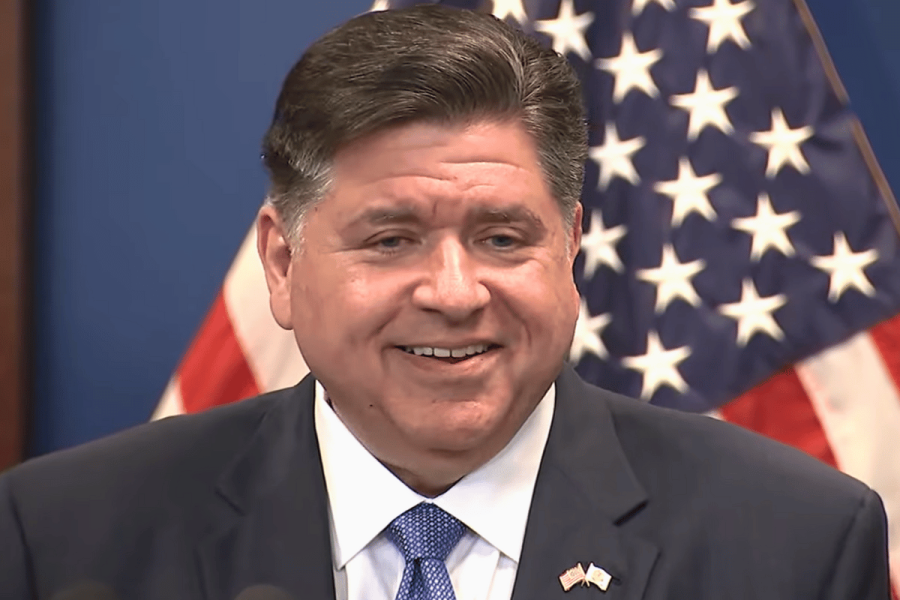 Illinois Gov. Pritzker hits $1.4M jackpot as gambling tax returns deal winning hand