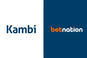 Kambi x BetNation logos