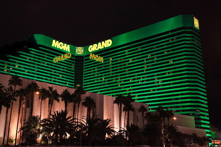 CHINA GAMBLING BOOM IGNITES MGM PROFITS!