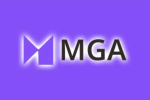 The MGA Gambling Authority launches a new self -evaluation tool. MGA general logo against a purple background.