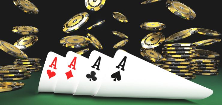 matemática e estratégia no poker