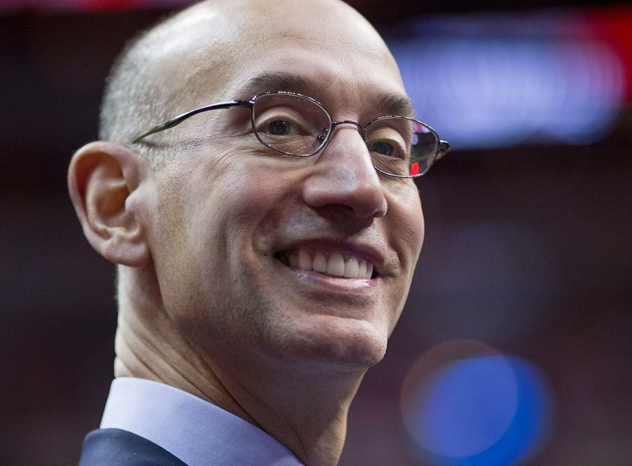 Congress summons NBA Commissioner Adam Silver over massive gambling scandal