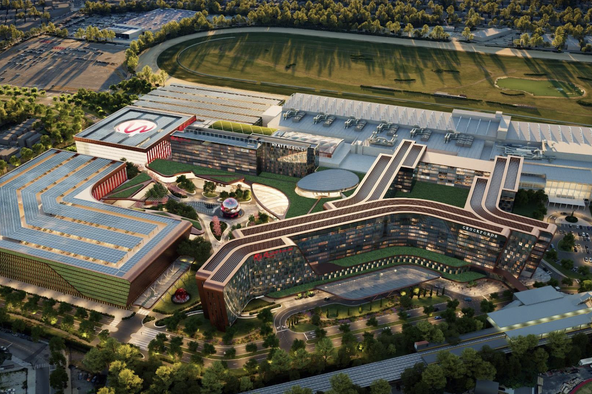 Resorts World New York City's latest casino application brings total spend up to $7.5bln.