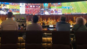 Sports betting