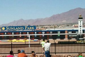 Sunland Park Casino and Racetrack. Strategic Gaming completes acquisition of Sunland Park Racetrack & Casino for 1 million