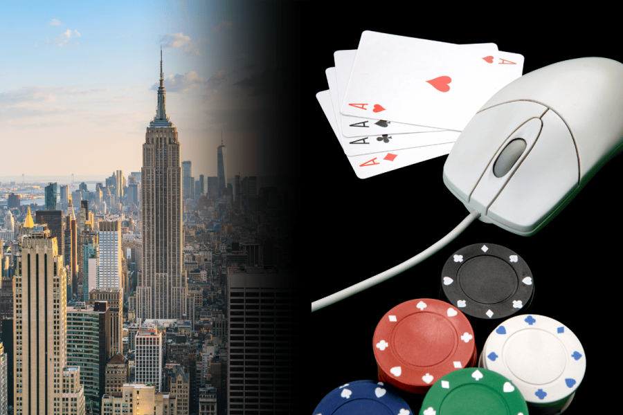 NY SHUTS DOWN Online Casino SCAM! Millions at Risk!