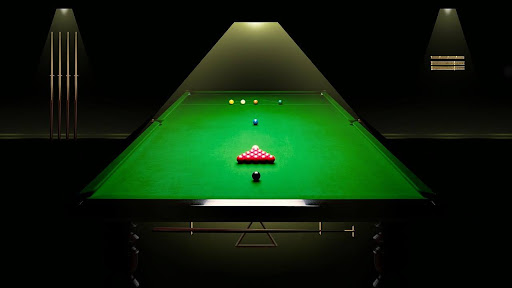 स्नूकर लाइव्ह स्ट्रीम स्पोर्ट्स प्लॅटफॉर्ममध्ये सिंक करत आहे