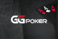 Tony ‘Ren’ Lin suspended as GGPoker confronts integrity breach scandal. GGPoker logo displayed over a dark textured background with four black playing cards showing aces of all suits.