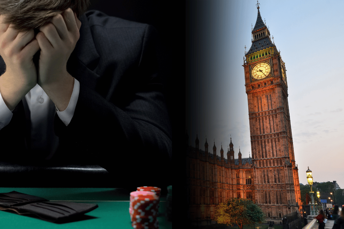 UK Parliament debates gambling addiction reform and sentencing treatment requirement
