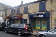William Hill locations. William Hill plans to close one in ten of its UK betting shops in 2026