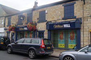 William Hill websites. William Hill plans to close one in ten of its UK betting shops in 2026