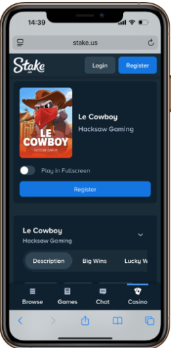 Play Games