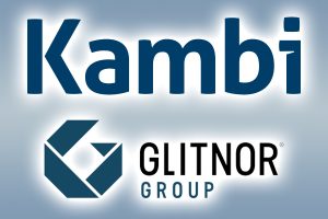 Kambi has become the new sports betting provider for Glitnor Group. Campy and Glitnor Group logos