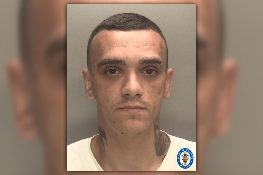 Wolverhampton man, Ludek Fiurasek, was jailed for using leaked data for gambling.