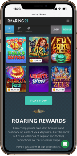 Visit Roaring 21