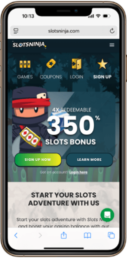 Visit Slots Ninja