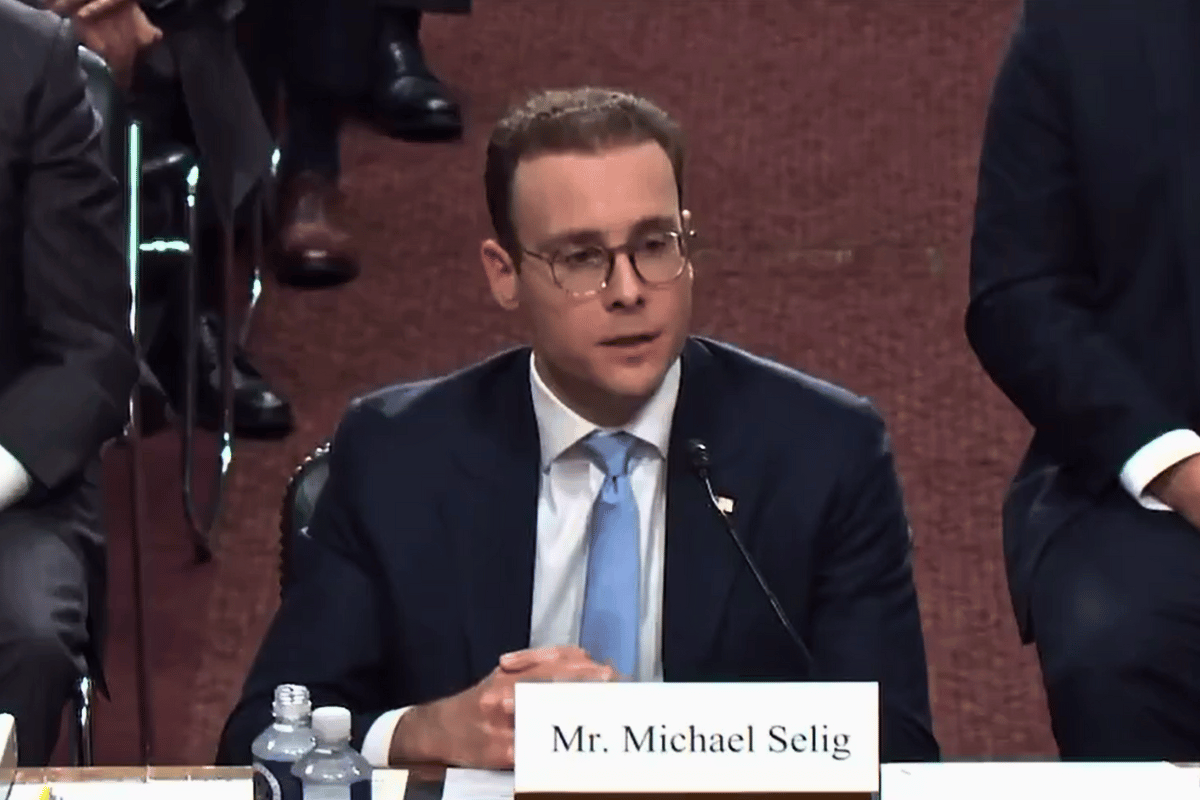 CFTC nominee Selig dodges senators&rsquo; grilling, keeping sports prediction markets in legal limbo