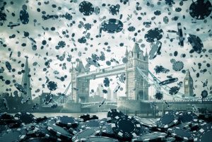 Poker chips raining down on London. UK gambling tax: gathering industry storm ahead of potential budget changes