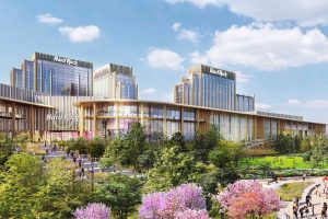 Hard Rock Hotel & Casino Metropolitan Park. USTA lawsuit halts Queens casino plan over Citi Field parking dispute