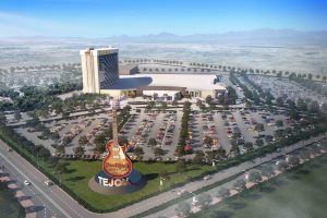 Hard Rock Tejon. Hard Rock Casino Tejon officially opens its doors just outside of LA